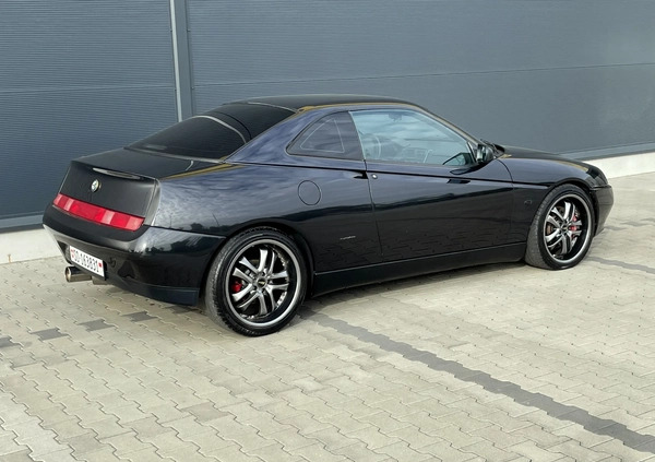 Alfa Romeo GTV cena 35000 przebieg: 119000, rok produkcji 1997 z Wrocław małe 781